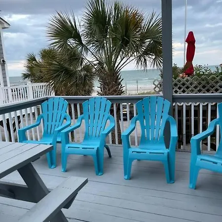 Endless Summer Beach House Myrtle Beach Exterior photo