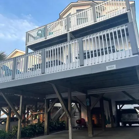 Endless Summer Beach House Myrtle Beach Exterior photo